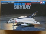 Thumbnail TAMIYA 60741 DOUGLAS F4D-1 SKYRAY